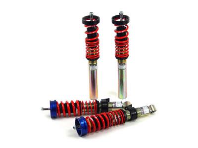 H&R RSS Coilovers - Porsche 911 1998-2004 (996) Carrera C2 2WD