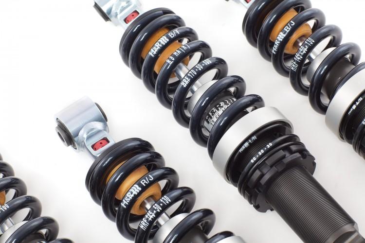 H&R RSS+ Coilovers - Audi R8 V8/V10 (2008-2015)