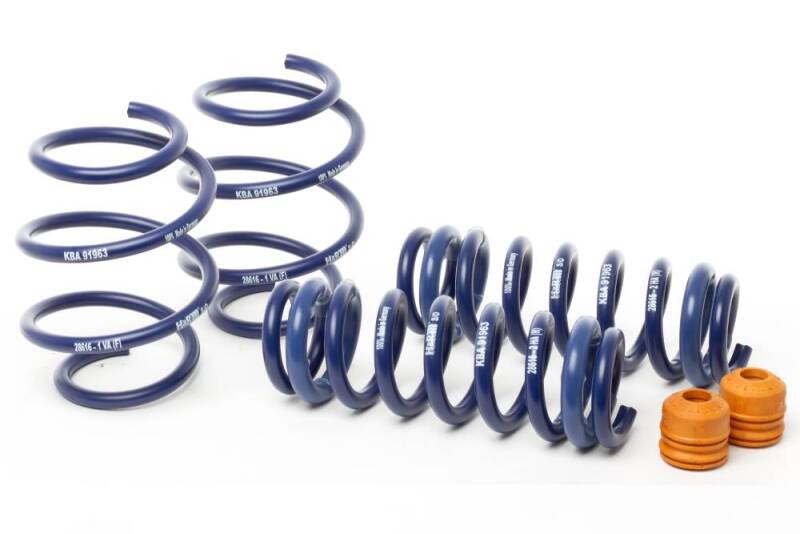 H&R Sport Lowering Springs - BMW M4 (G82) RWD 2021-2026