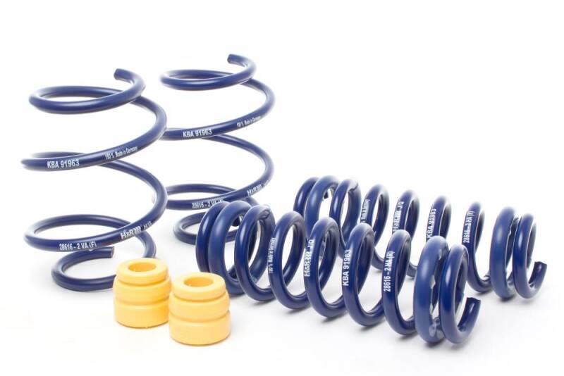 H&R Sport Lowering Springs - BMW M4 Competition xDrive (G82) 2022-2026