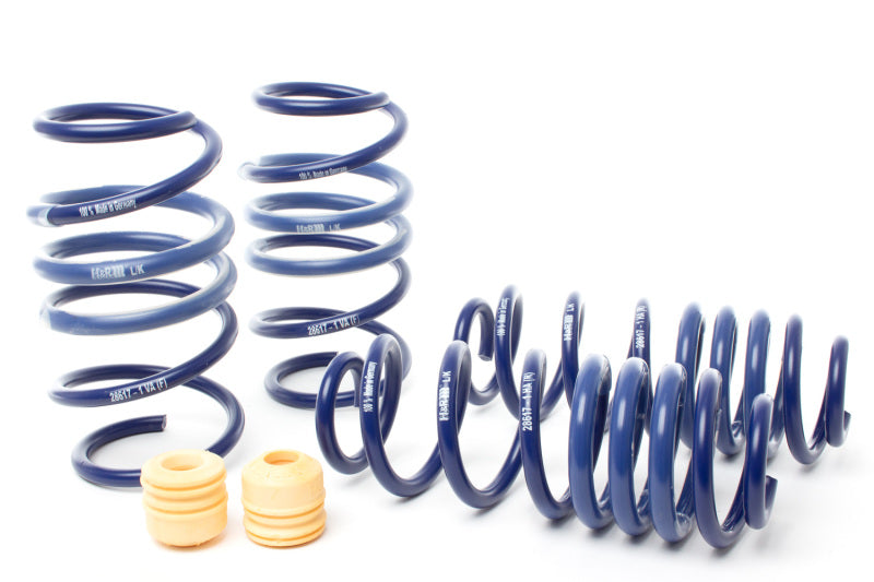 H&R Sport Lowering Springs - Volkswagen Golf R MK8 (2022-2025)