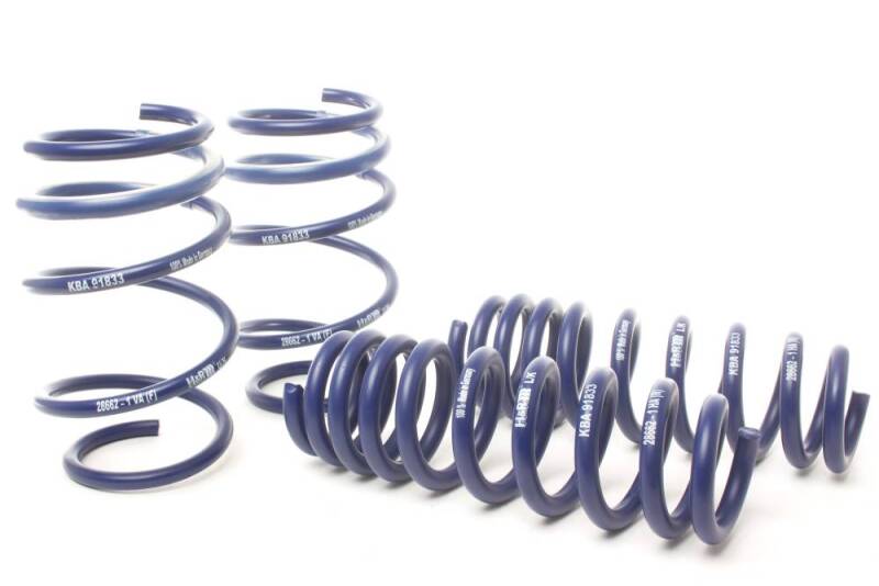 H&R Sport Lowering Springs - BMW 330i (G20) / 430i (G22) 2019-2026