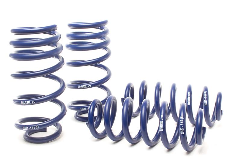 H&R Sport Lowering Springs - Audi A6 2019-2020 (AWD) (28687-1)