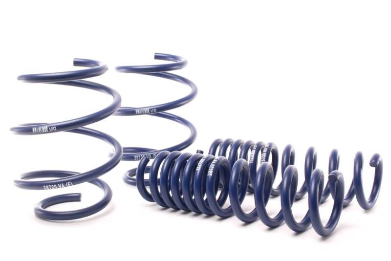 H&R Sport Lowering Springs - Chevrolet Camaro 2016-2023