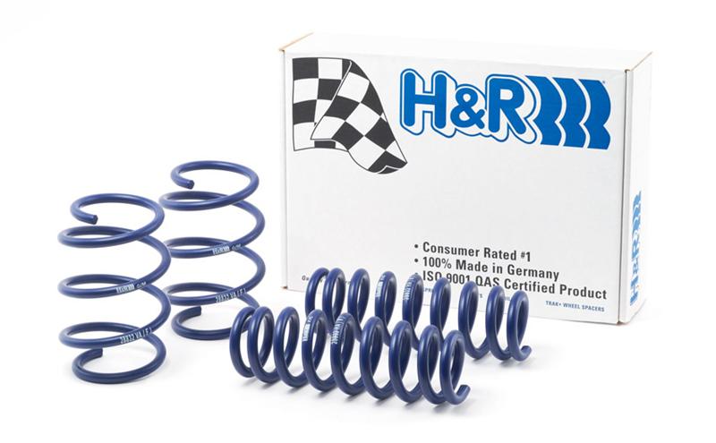 H&R Sport Lowering Springs - BMW F30/F32 xDrive 2013-2020