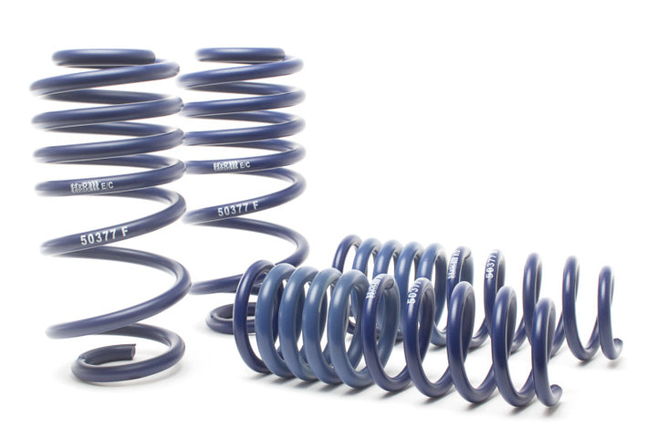 H&R Sport Spring - Audi S4 (2000-2002), view 3