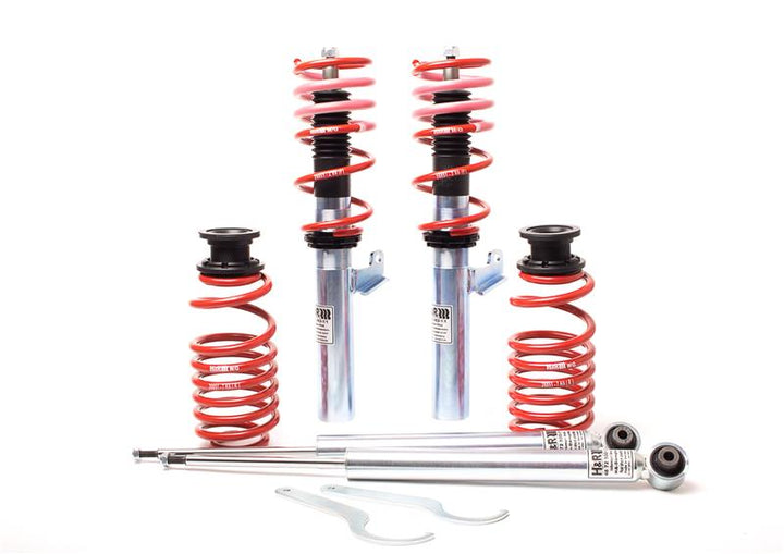 H&R Street Performance Coilovers - Audi A3, S3, TT RS, VW Jetta (2015-2020)