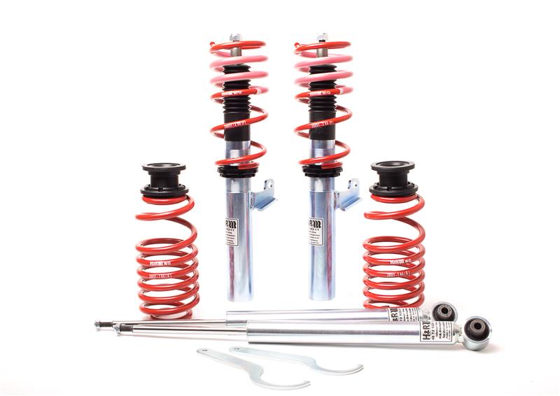 H&R Street Performance Coilovers - Audi A3, S3, TT RS, VW Jetta (2015-2020)