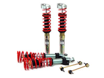 H&R Street Performance Coilovers - Porsche 911 (996) Turbo (2001-2005)