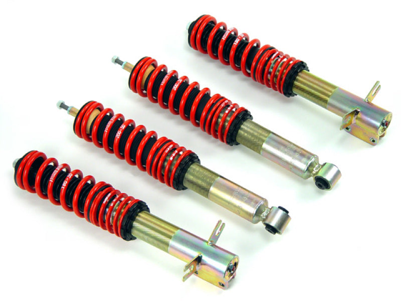 H&R Street Performance Coilovers - VW Jetta, Rabbit, Cabriolet, Scirocco MK1 (1980-1993)