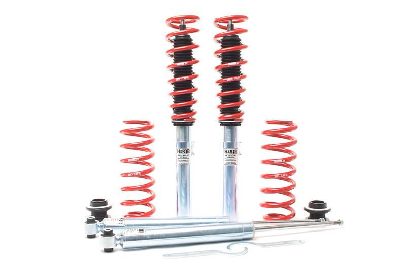 H&R Street Performance Coilovers - VW Atlas (2018-2020)