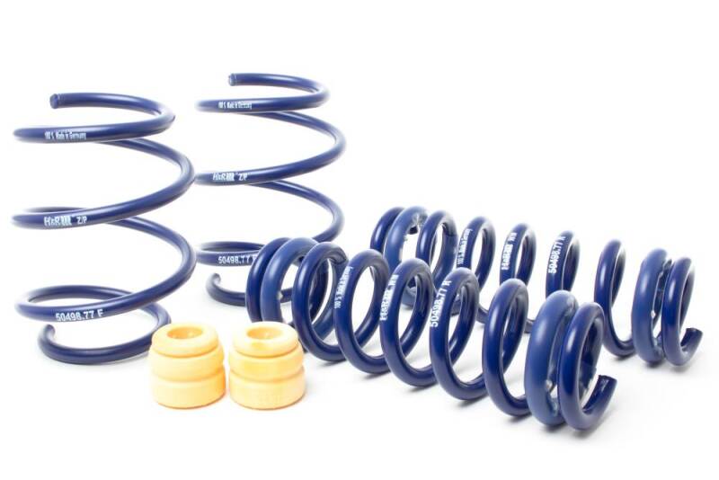 H&R Super Sport Lowering Springs - BMW M3 Competition xDrive (G80) 2022-2026