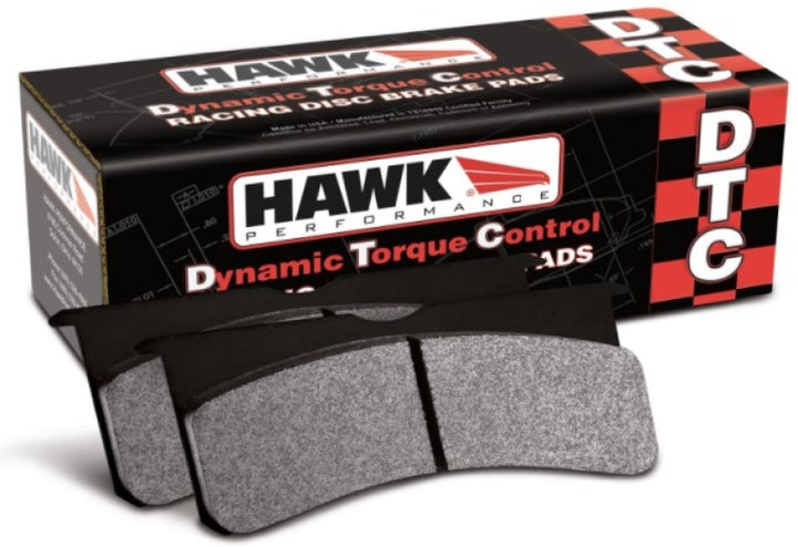 Hawk DTC-60 Front Brake Pads - BMW 2016-2020, view 2