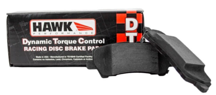 Hawk DTC-60 Rear Brake Pads - Ford 2015-2020, view 2