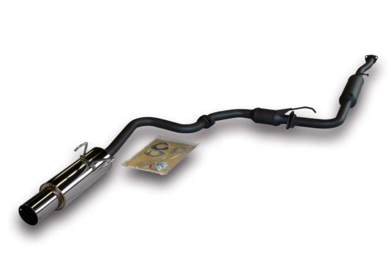 HKS Catback - Honda Civic Si Hi-Power Exhaust 1999-2000