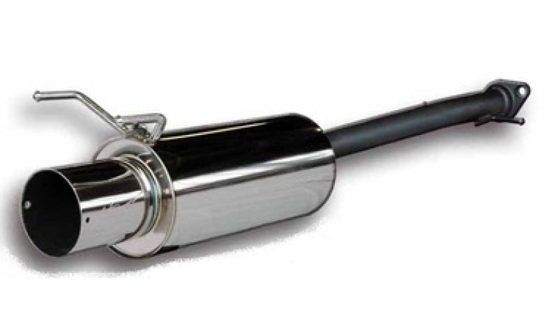 HKS Catback - Lexus IS300 3.0 2001-2003 Rear Section Hi-Power Exhaust
