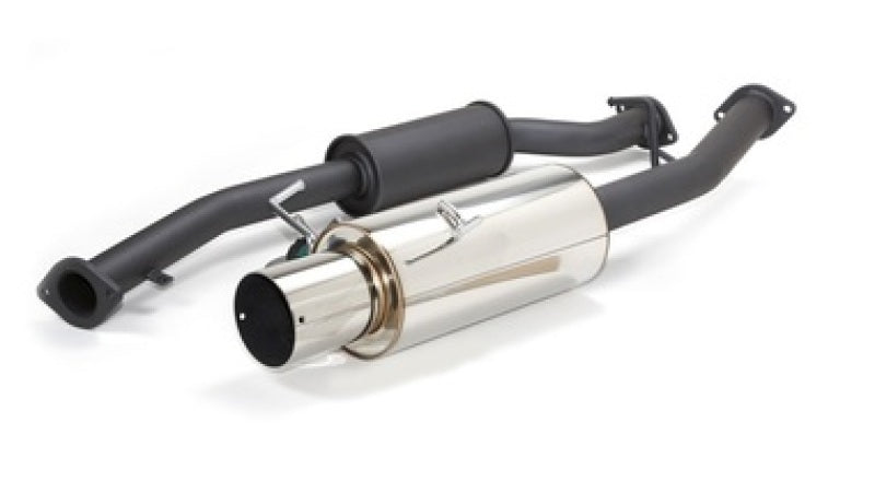 HKS Catback - Nissan 240SX Hi-Power Exhaust 1995-1998