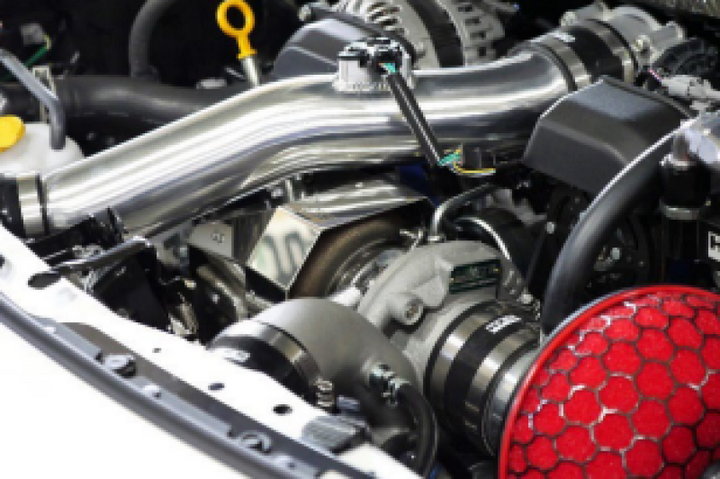 HKS GTIII-RS Bolt-On Turbo Kit - Subaru Brz Toyota GR86 2022+