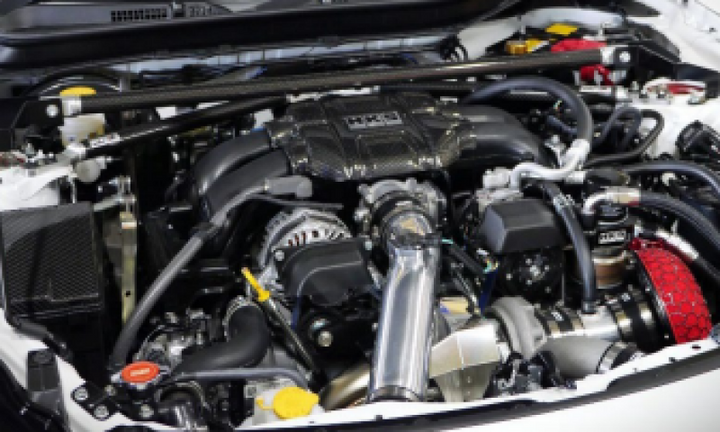 HKS GTIII-RS Bolt-On Turbo Kit - Subaru Brz Toyota GR86 2022+, view 2