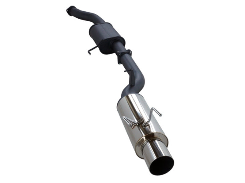 HKS Hi-Power 409 Cat-Back Exhaust - Nissan 180SX (PS13/RPS13) SR20DET