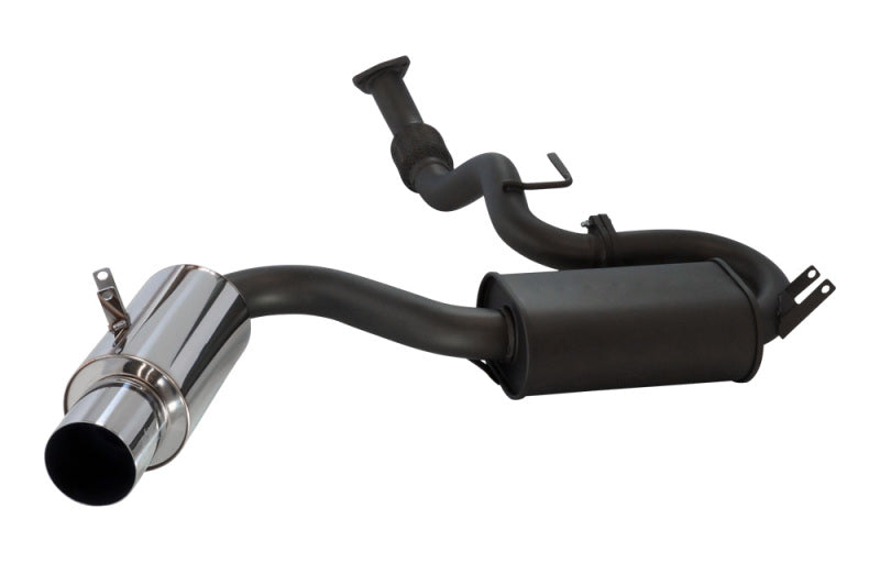 HKS Hi-Power 409 Cat-Back Exhaust - Toyota MR2 (SW20) 3S-GTE
