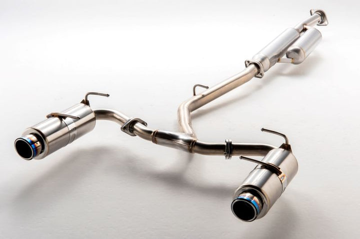 HKS Hi-Power Muffler SPEC Cat-Back Exhaust - Toyota 86 (ZN6), view 2