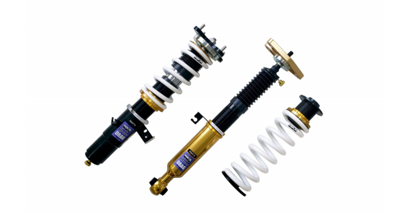 HKS Hipermax Max IV SP Drag DB42 Coilover Kit - Toyota GR Supra A90 Mkv 2020+