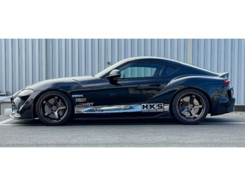 HKS Hipermax R Coilover Full Kit - Toyota GR Supra DB42 2020-2026, view 2