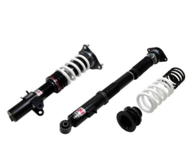 HKS Hipermax R Coilovers w/ Error Canceller - Honda Civic Type R FL5 (2022+)