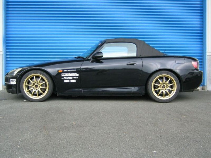 HKS Hipermax S Coilover Full Kit - Honda S2000 (AP1/AP2) 1999-2009, view 2