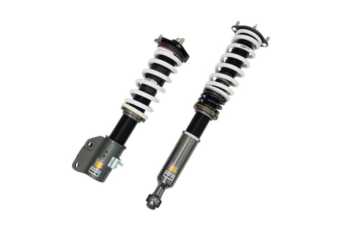 HKS Hipermax S Coilover Full Kit - Mitsubishi Lancer Evolution X (CZ4A) 2007-2015