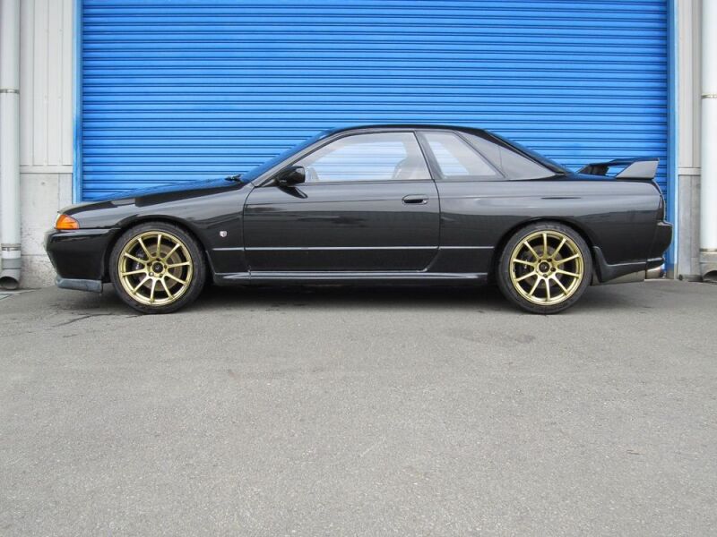 HKS Hipermax S Coilover Full Kit - Nissan Skyline GT-R (BNR32) 1989-1994, view 2