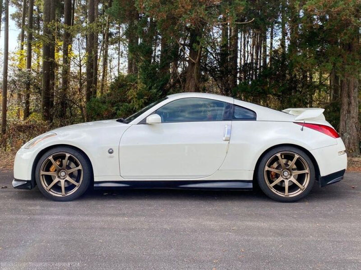 HKS Hipermax S Coilover Full Kit - Nissan 350Z (Z33) / Skyline Coupe (CPV35) 2002-2008, view 2