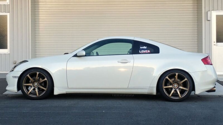 HKS Hipermax S Coilover Full Kit - Nissan 350Z (Z33) / Skyline Coupe (CPV35) 2002-2008, view 3