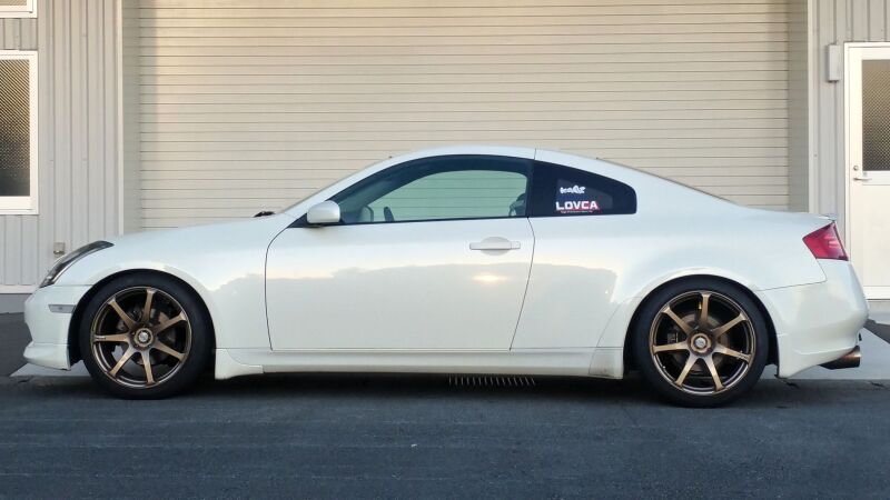 HKS Hipermax S Coilover Full Kit - Nissan 350Z (Z33) / Skyline Coupe (CPV35) 2002-2008, view 3