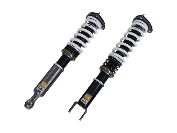 HKS Hipermax S Coilover Full Kit - Nissan Skyline 400R (RV37) 2019+