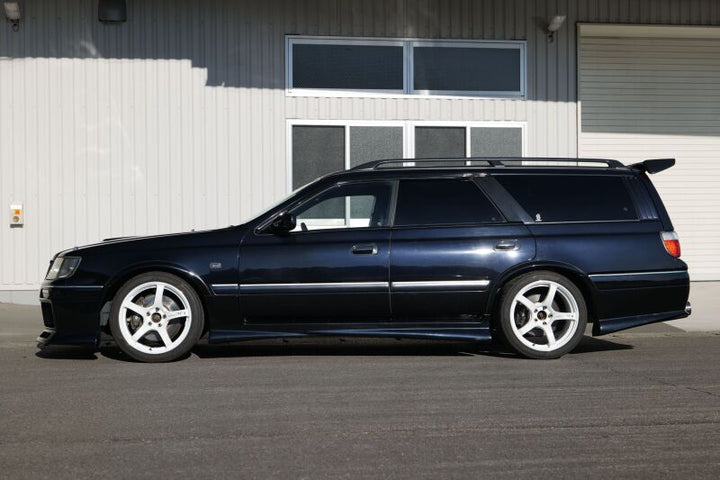 HKS Hipermax S Coilover Full Kit - Nissan Stagea (WGNC34) 4WD Manual 1997-2001, view 2