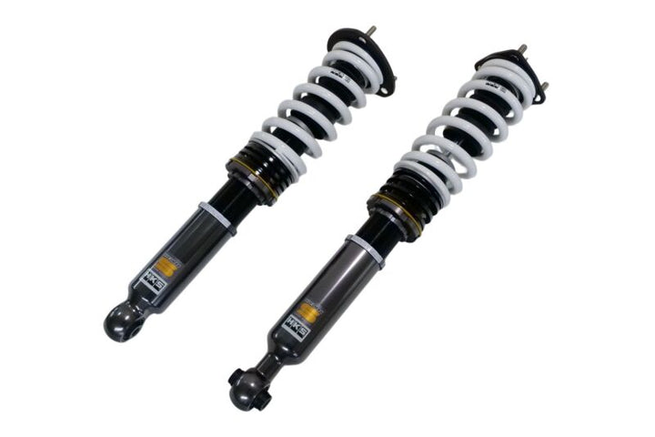 HKS Hipermax S Coilover Full Kit - Toyota Altezza (SXE10/GXE10) 1998-2005