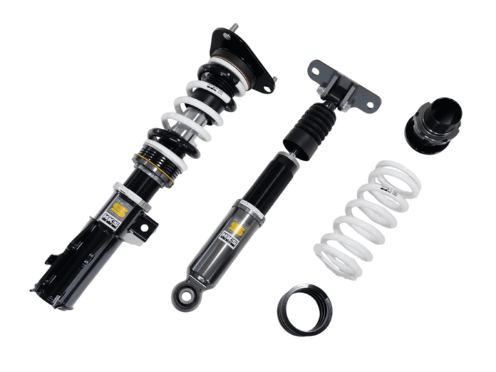 HKS Hipermax S Coilover Full Kit - Toyota GR Corolla (GZEA14H) 2022-2025
