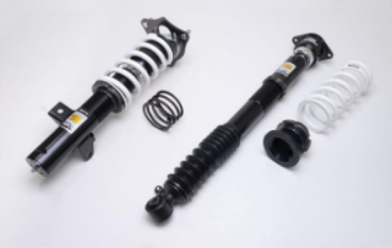 HKS Hipermax S Coilover Kit w/ Pillow-Ball Top Mounts - Honda Civic Type R FK8/FL5 (2017-2022)