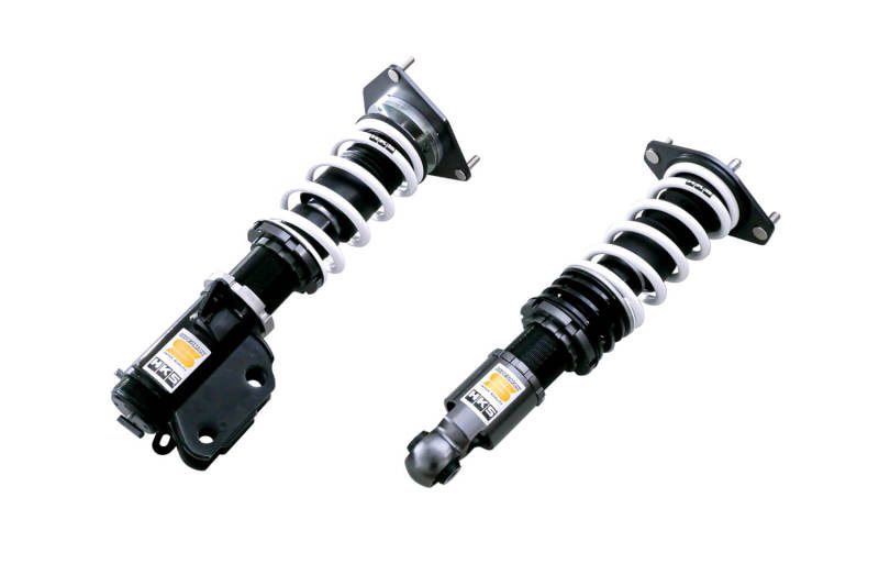 HKS Hipermax S Coilovers - Subaru BRZ / Toyota GR86 (ZD8/ZN8) 2022-2024