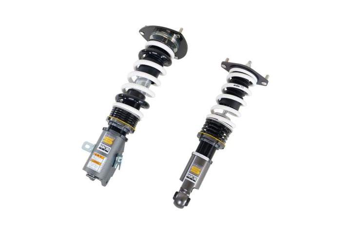 HKS Hipermax S Front Pillow Ball Coilover Full Kit - Subaru WRX STI (VAB) / WRX S4 (VAG) 2014-2021