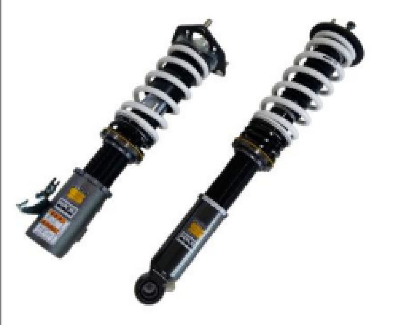 HKS Hipermax S Front Pillow Ball Coilover Full Kit - Nissan Silvia / 180SX (S13) 1988-1998