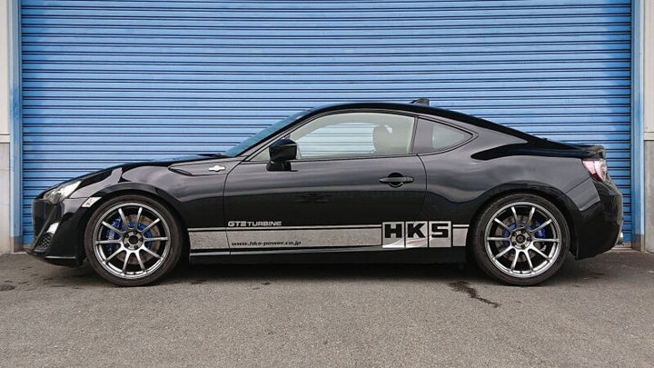 HKS Hipermax S Front Pillow Ball Coilover Full Kit - Toyota 86 (ZN6) / Subaru BRZ (ZC6) 2012-2021, view 2