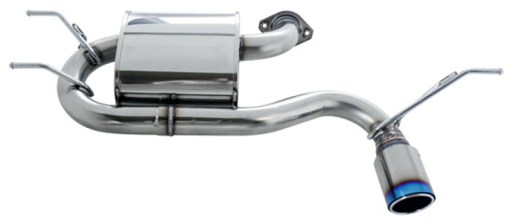 HKS LegaMax Sports Cat-Back Exhaust - Mazda MX-5 Miata (ND5RC) P5-VP, view 2