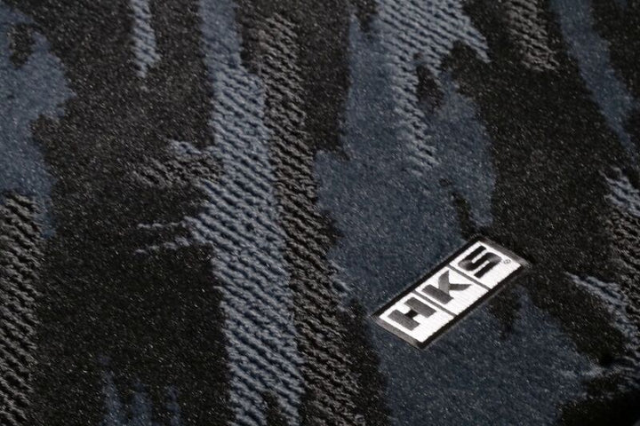 HKS Mono-Tone Oil Color LHD Floor Mat Full Set - Subaru WRX (VB) 2022-2026, view 6