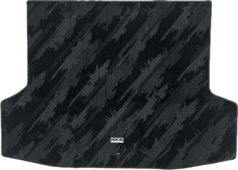 HKS Mono-Tone Oil Color LHD Floor Mat Full Set - Subaru WRX (VB) 2022-2026, view 8