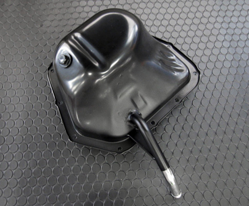 HKS Oil Pan - Bolt-On Turbo Kit Component - Toyota 86 (FA20)