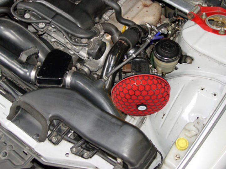 HKS Racing Suction Cold Air Intake - Nissan 240SX / Silvia (S14/S15) SR20DET, view 2