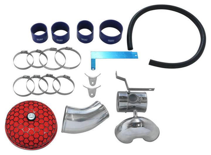 HKS Racing Suction Roadster Cold Air Intake - Mazda MX-5 Miata (NCEC) LF-VE, view 2